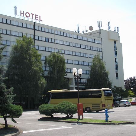 Hotel Novi 자그레브 외부 사진